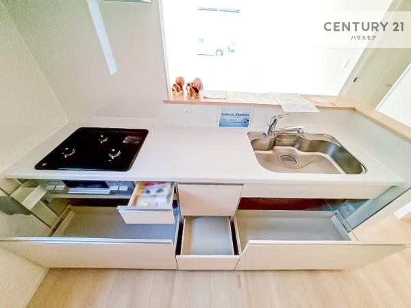 つくば市今鹿島　新築戸建