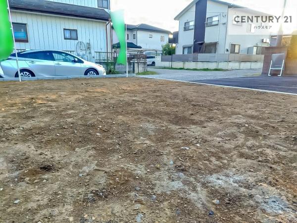 つくば市今鹿島　新築戸建