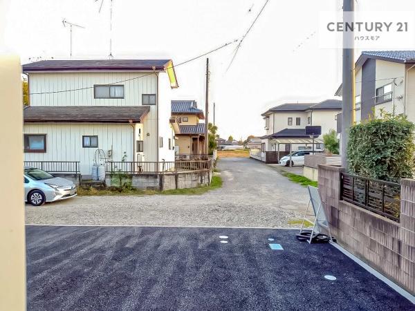 つくば市今鹿島　新築戸建