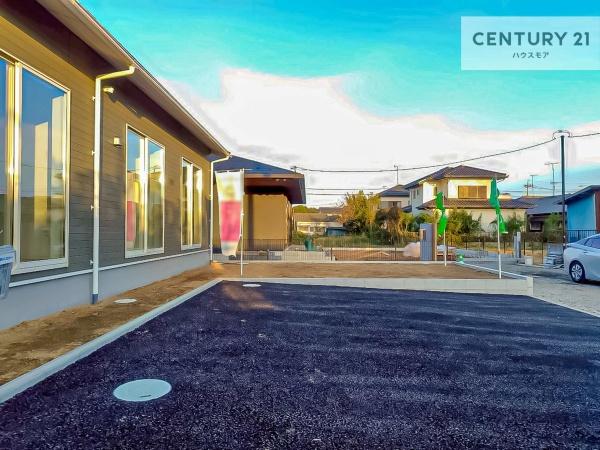 つくば市今鹿島　新築戸建