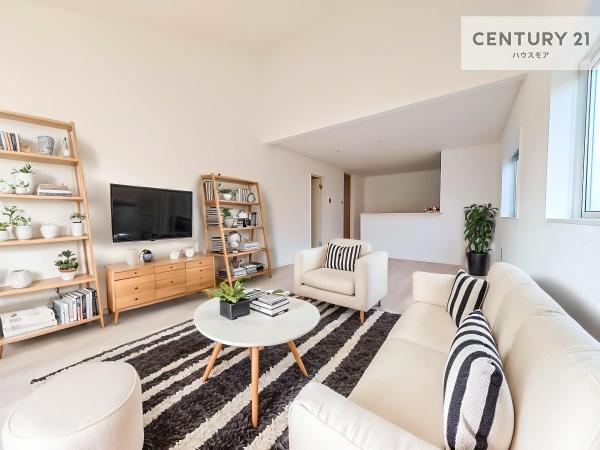 つくば市今鹿島　新築戸建