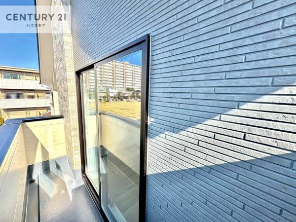 松戸市新松戸南1丁目　2号棟　新築戸建