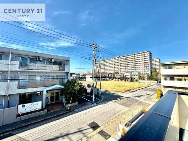 松戸市新松戸南1丁目　2号棟　新築戸建