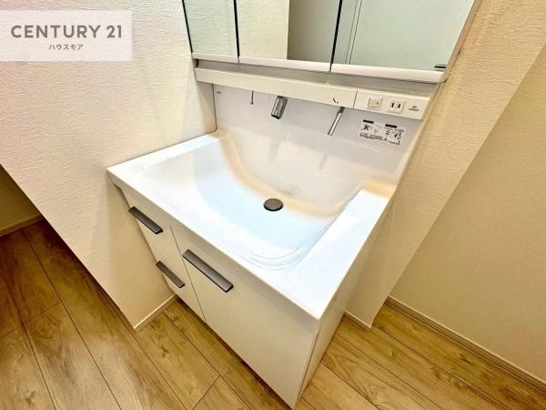 松戸市新松戸南1丁目　2号棟　新築戸建