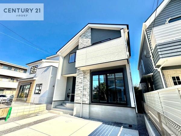 松戸市新松戸南1丁目　2号棟　新築戸建