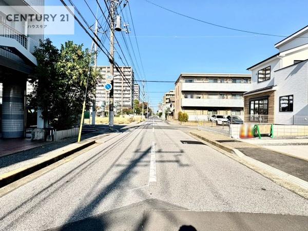 松戸市新松戸南1丁目　2号棟　新築戸建