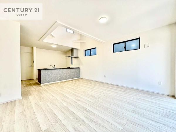 松戸市新松戸南1丁目　2号棟　新築戸建