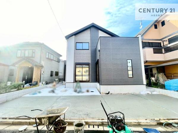 松戸市三矢小台４丁目の新築一戸建