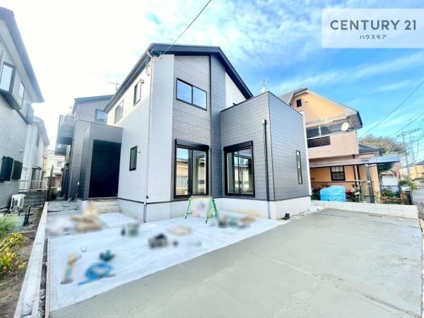 松戸市三矢小台４丁目の新築一戸建