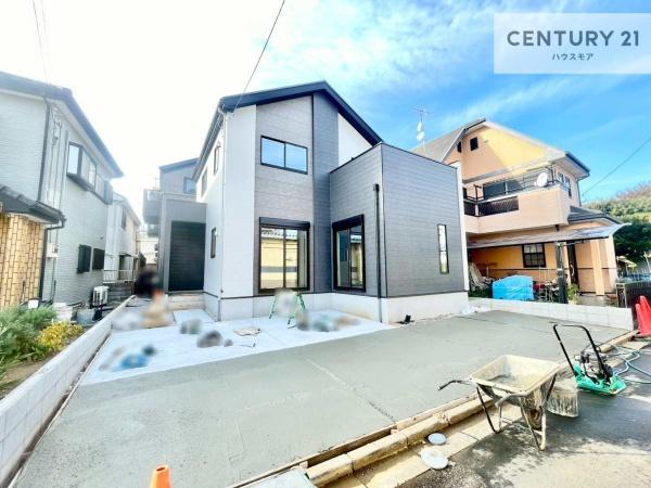 松戸市三矢小台４丁目の新築一戸建