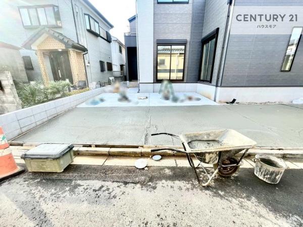 松戸市三矢小台４丁目の新築一戸建