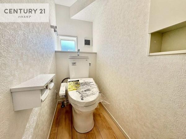 野田市尾崎　1号棟　新築戸建