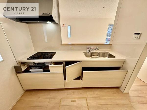 野田市尾崎　1号棟　新築戸建