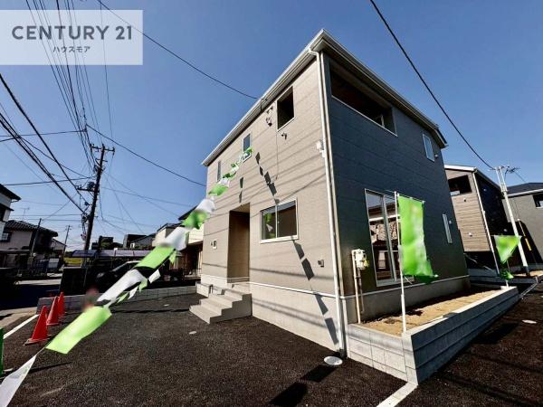 野田市尾崎　1号棟　新築戸建