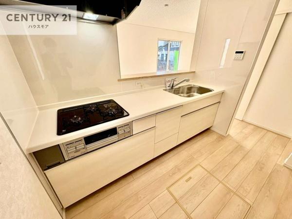 野田市尾崎　1号棟　新築戸建