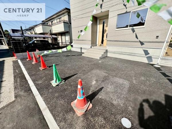 野田市尾崎　1号棟　新築戸建