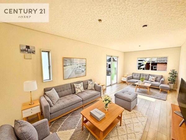 野田市尾崎　1号棟　新築戸建