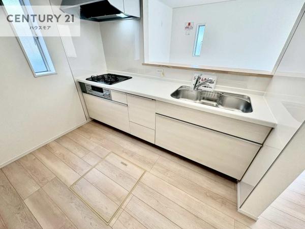 野田市尾崎　1号棟　新築戸建