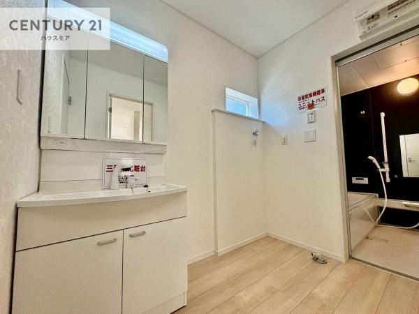 野田市尾崎　1号棟　新築戸建