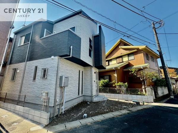 流山市平和台4丁目　新築戸建
