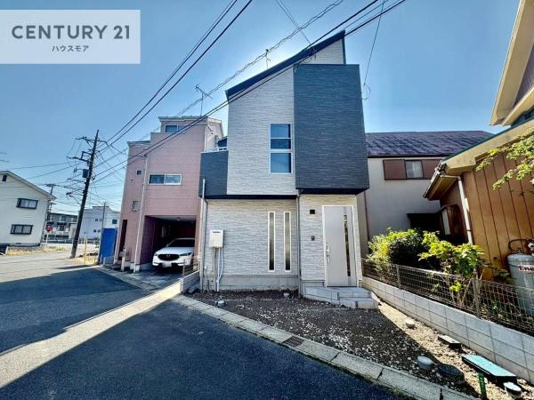 流山市平和台4丁目　新築戸建