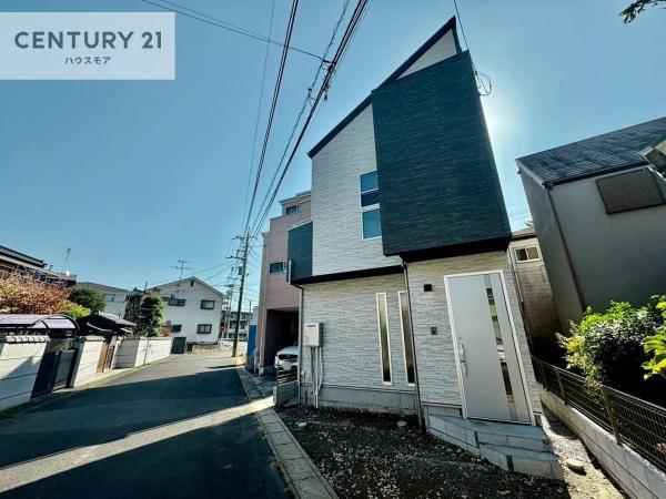 流山市平和台4丁目　新築戸建