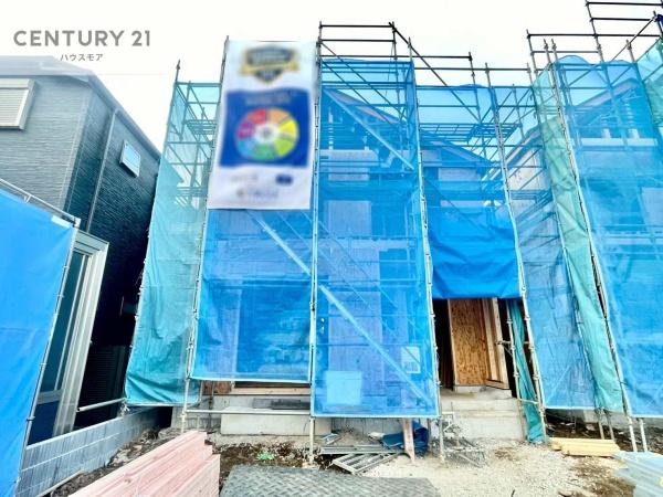 松戸市常盤平柳町　A号棟　新築戸建