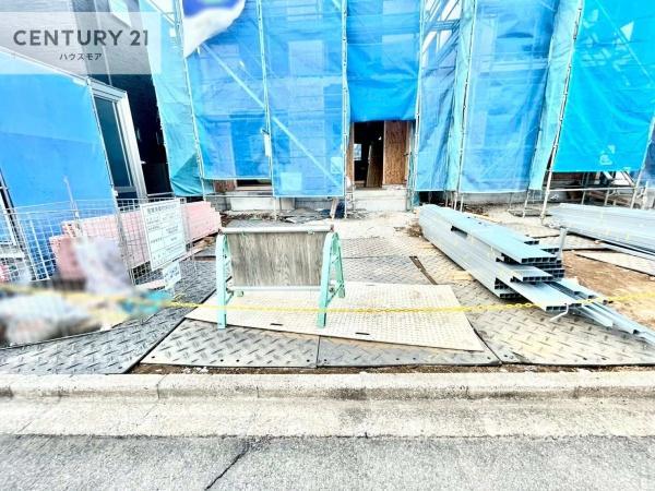 松戸市常盤平柳町　A号棟　新築戸建