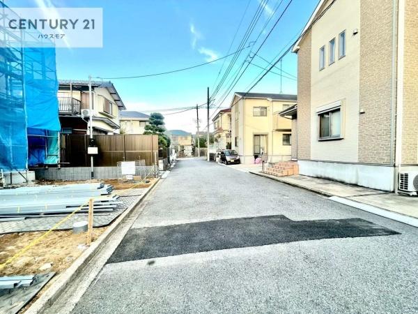 松戸市常盤平柳町　A号棟　新築戸建
