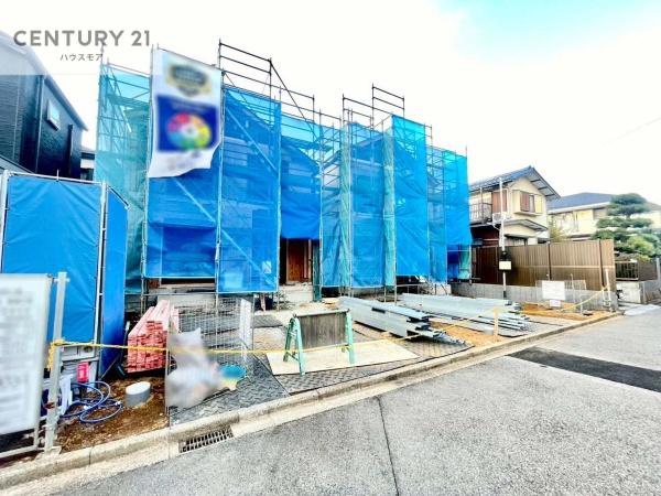 松戸市常盤平柳町　A号棟　新築戸建