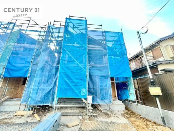 松戸市常盤平柳町　B号棟　新築戸建