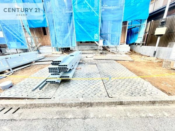 松戸市常盤平柳町　B号棟　新築戸建