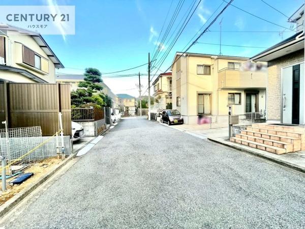 松戸市常盤平柳町　B号棟　新築戸建