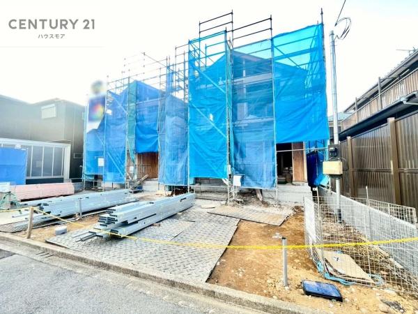 松戸市常盤平柳町　B号棟　新築戸建
