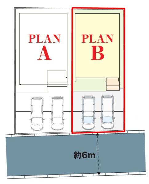 松戸市常盤平柳町　B号棟　新築戸建