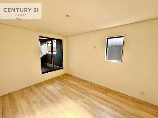 野田市尾崎　3号棟　新築戸建