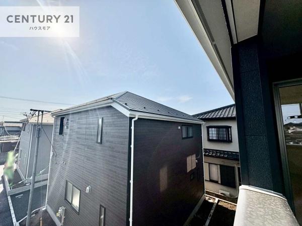 野田市尾崎　3号棟　新築戸建