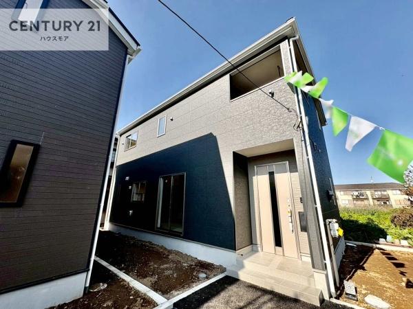 野田市尾崎　3号棟　新築戸建