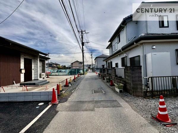 野田市尾崎　3号棟　新築戸建