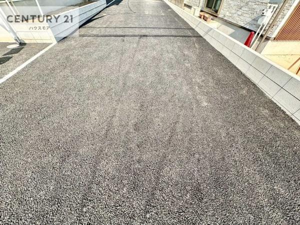 野田市尾崎　3号棟　新築戸建