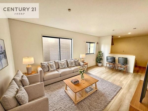 野田市尾崎　3号棟　新築戸建