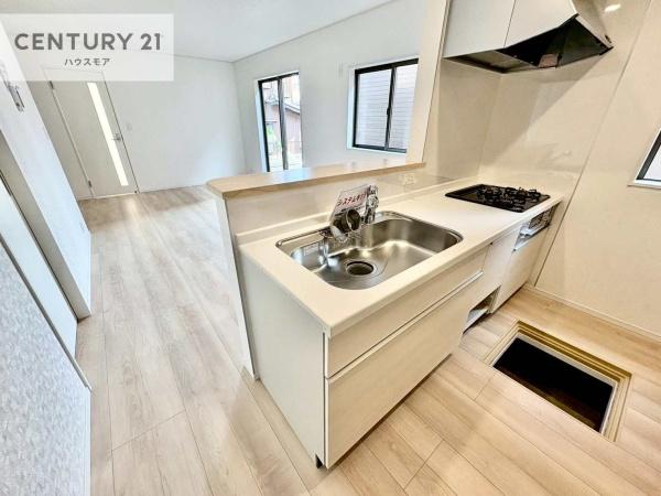 野田市尾崎　3号棟　新築戸建