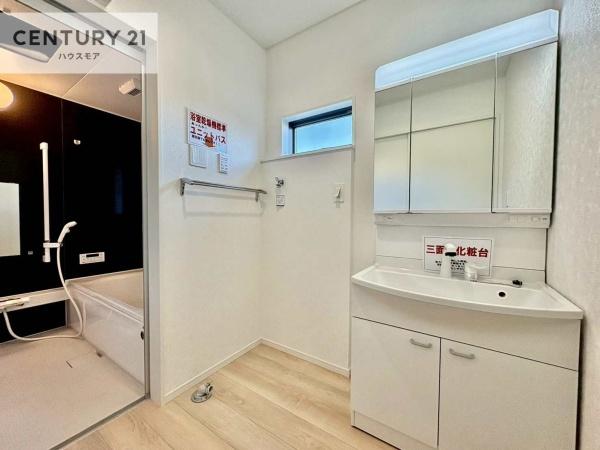 野田市尾崎　3号棟　新築戸建