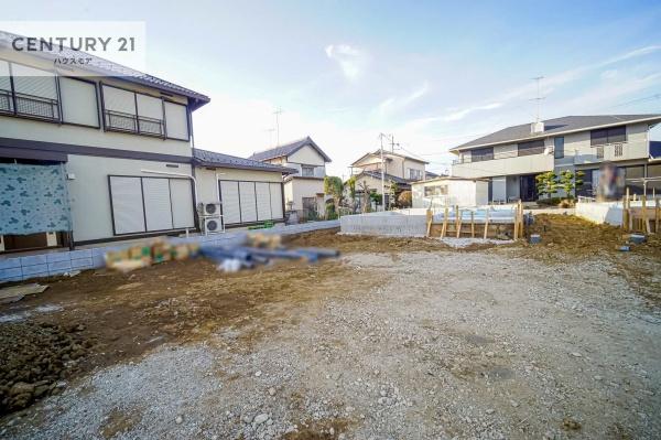 つくば市台町2丁目　2号棟　新築戸建