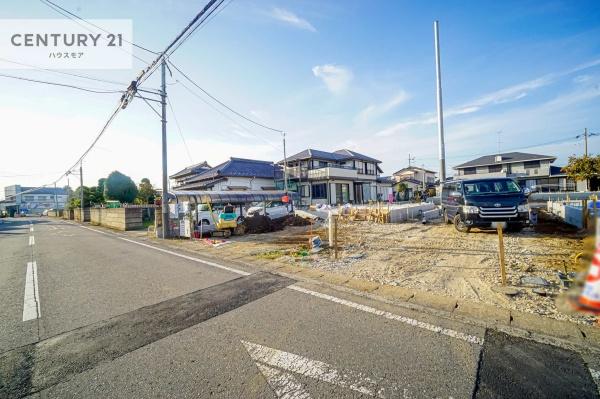 つくば市台町2丁目　2号棟　新築戸建