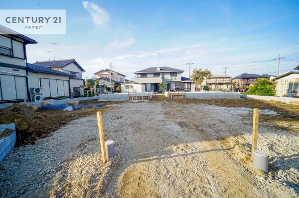 つくば市台町2丁目　2号棟　新築戸建