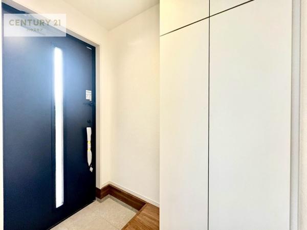 松戸市栄町2丁目　1号棟　新築戸建