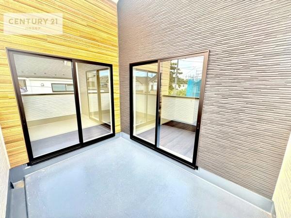 松戸市栄町2丁目　1号棟　新築戸建