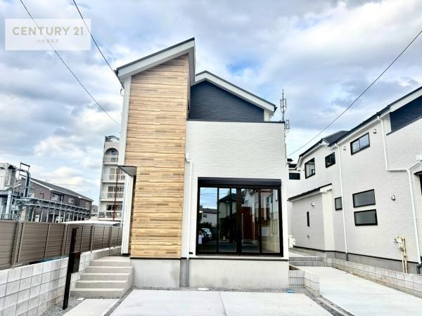 松戸市栄町2丁目　1号棟　新築戸建