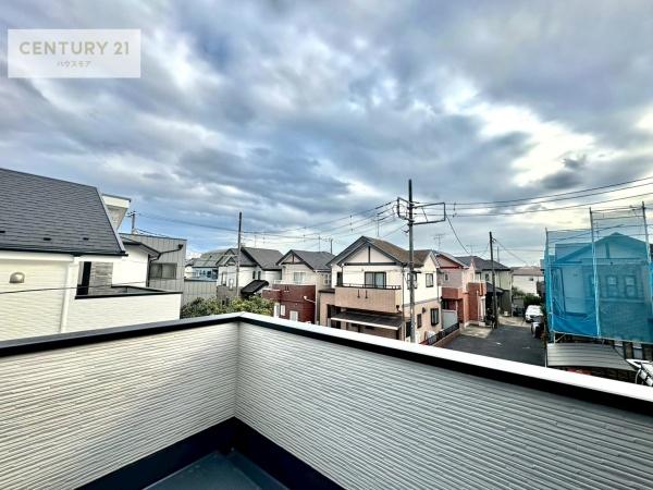 松戸市栄町2丁目　1号棟　新築戸建